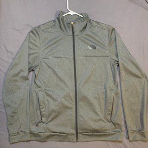 North Face Zip-Up Jacket, no hood - Size Medium